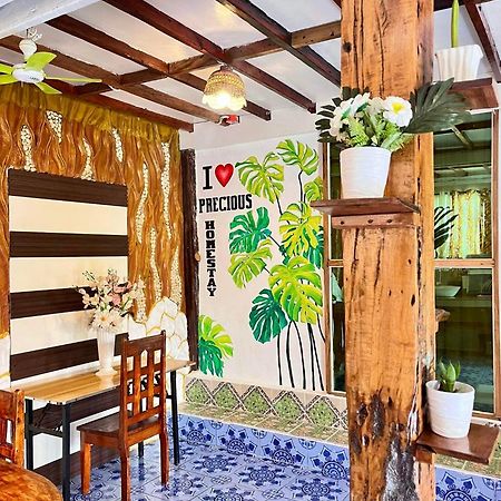 Precious Homestay-Family Room Burgos  Экстерьер фото
