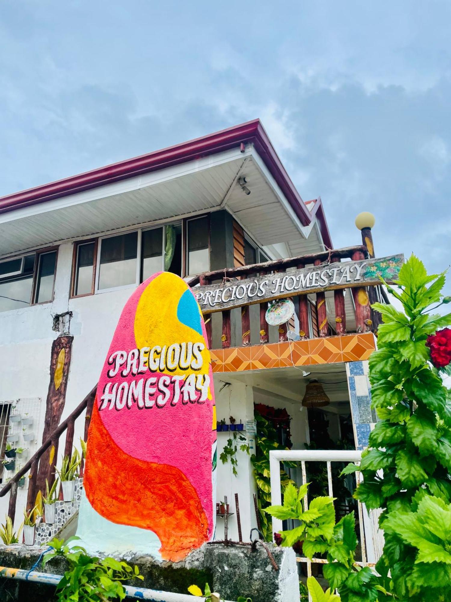 Precious Homestay-Family Room Burgos  Экстерьер фото